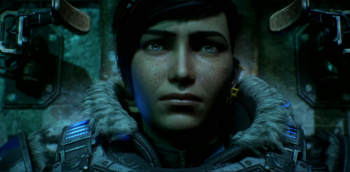 новый шутер Gears 6